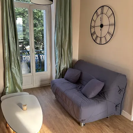 Comfortable In The Heart Of Apartment