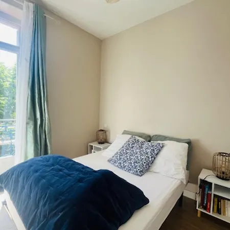 Comfortable In The Heart Of Apartment *